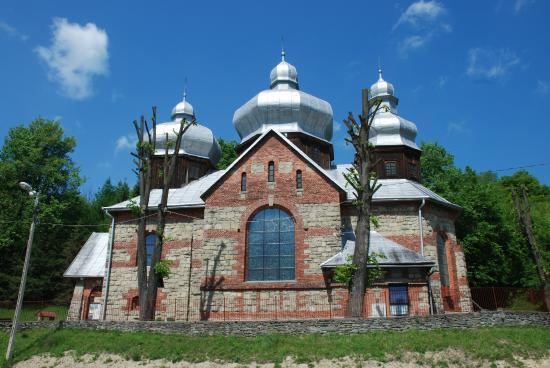 Kościół Św. Anny i Michała Archanioła